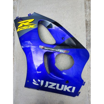 Элемент пластика боковой