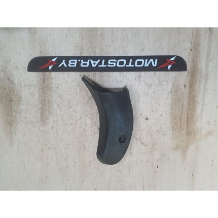 Элемент пластика (банан)