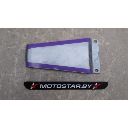 Элемент пластика