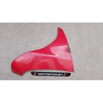 Элемент пластика