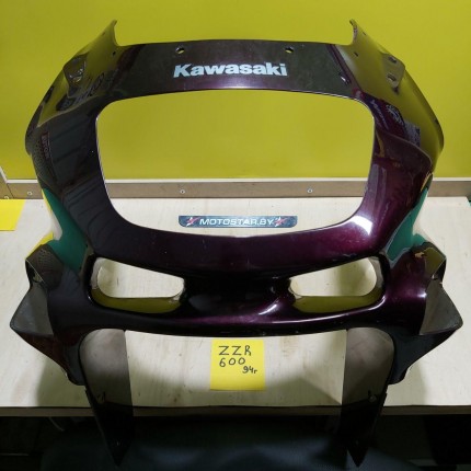 Пластик передний