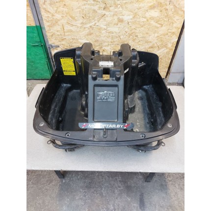 Пластик внутренний багажника