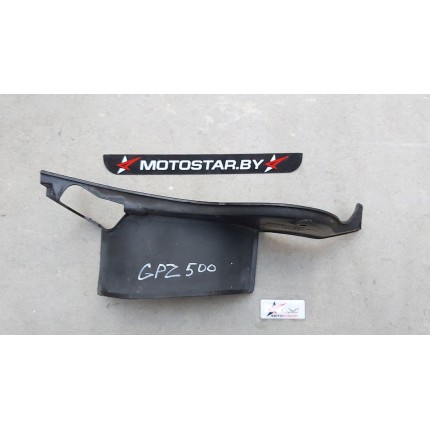 Элемент пластика