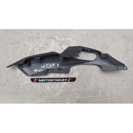 Элемент пластика