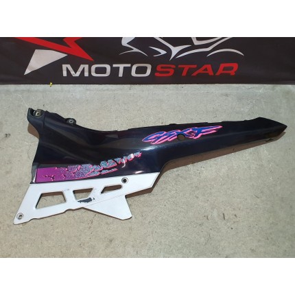 Пластик боковой задний левый