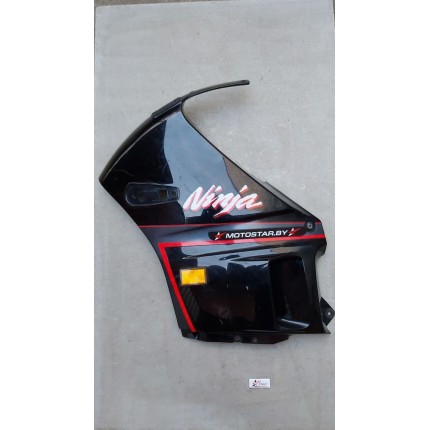 Элемент пластика