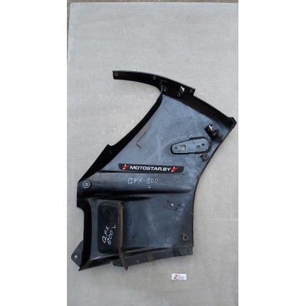 Элемент пластика