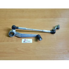 Лапка КПП с тягой