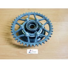 Ступица с звездой