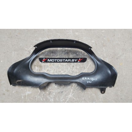 Элемент пластика (вокруг приборки)