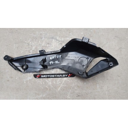 Элемент пластика