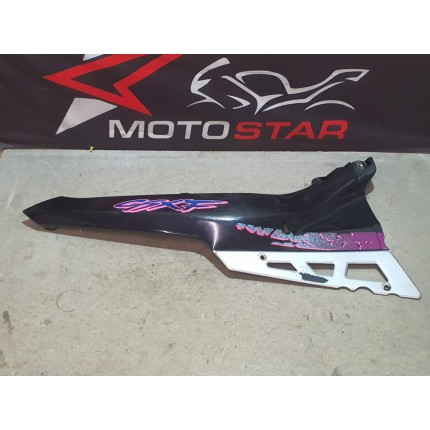 Пластик боковой задний правый