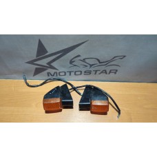 Повороты задние