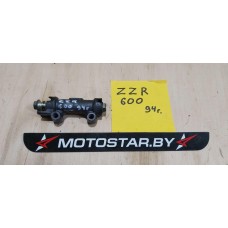 Задняя тормозная машинка