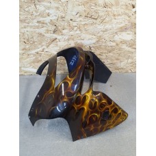 Передний пластик