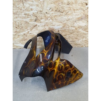 Передний пластик