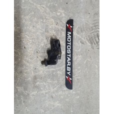 Кронштейн ручки сцепления