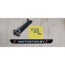 Подножка передняя