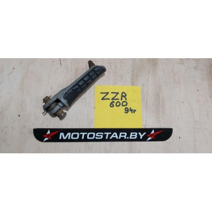 Подножка передняя