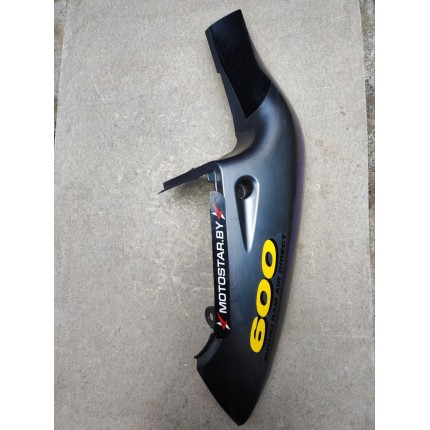 Элемент пластика задний боковой