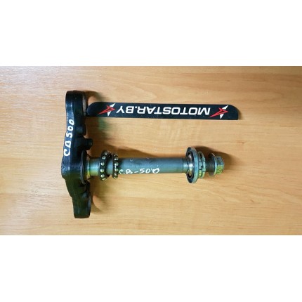 Траверса нижняя