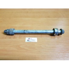 Ось переднего колеса