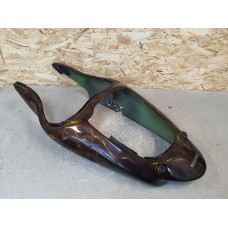 Задний пластик