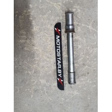 Ось передняя