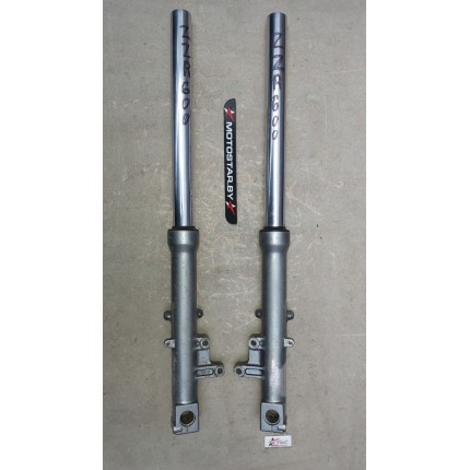 Перья вилки в сборе