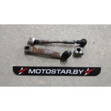 Лапка переключения передач