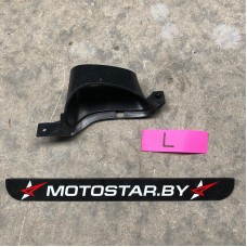 Патрубок левый 2