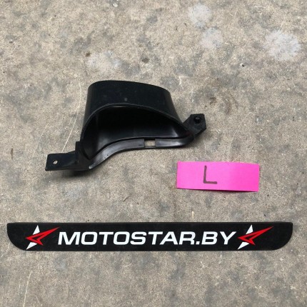 Патрубок левый 2