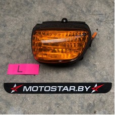 Поворот левый