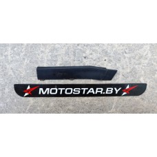 Элемент пластика