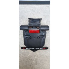 Элемент заднего пластика