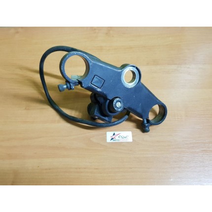 Траверса верхняя без замка зажигания