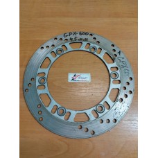 Диск тормозной