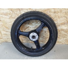 Колесо пееднее (без покрышки)