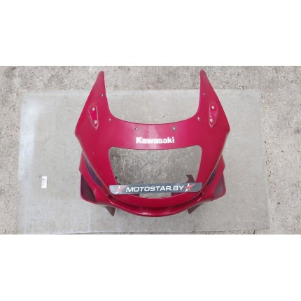 Пластик передний