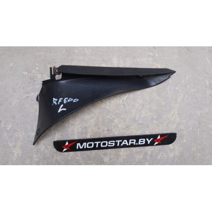 Элемент пластика