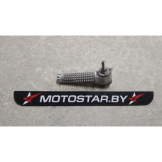 Подножка задняя