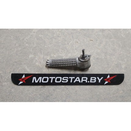 Подножка задняя