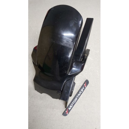 Хагер (защита цепи и заднее крыло)