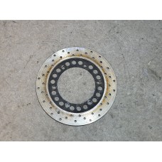 Задний тормозной диск