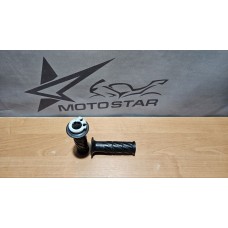 Ручка газа с грипсами