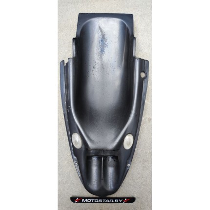 Элемент пластика задний