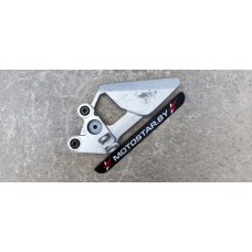 Кронштейн боковой подножки