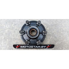 Ступица заднего колеса