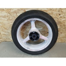 Колесо заднее (без покрышки)