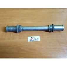 Ось передняя